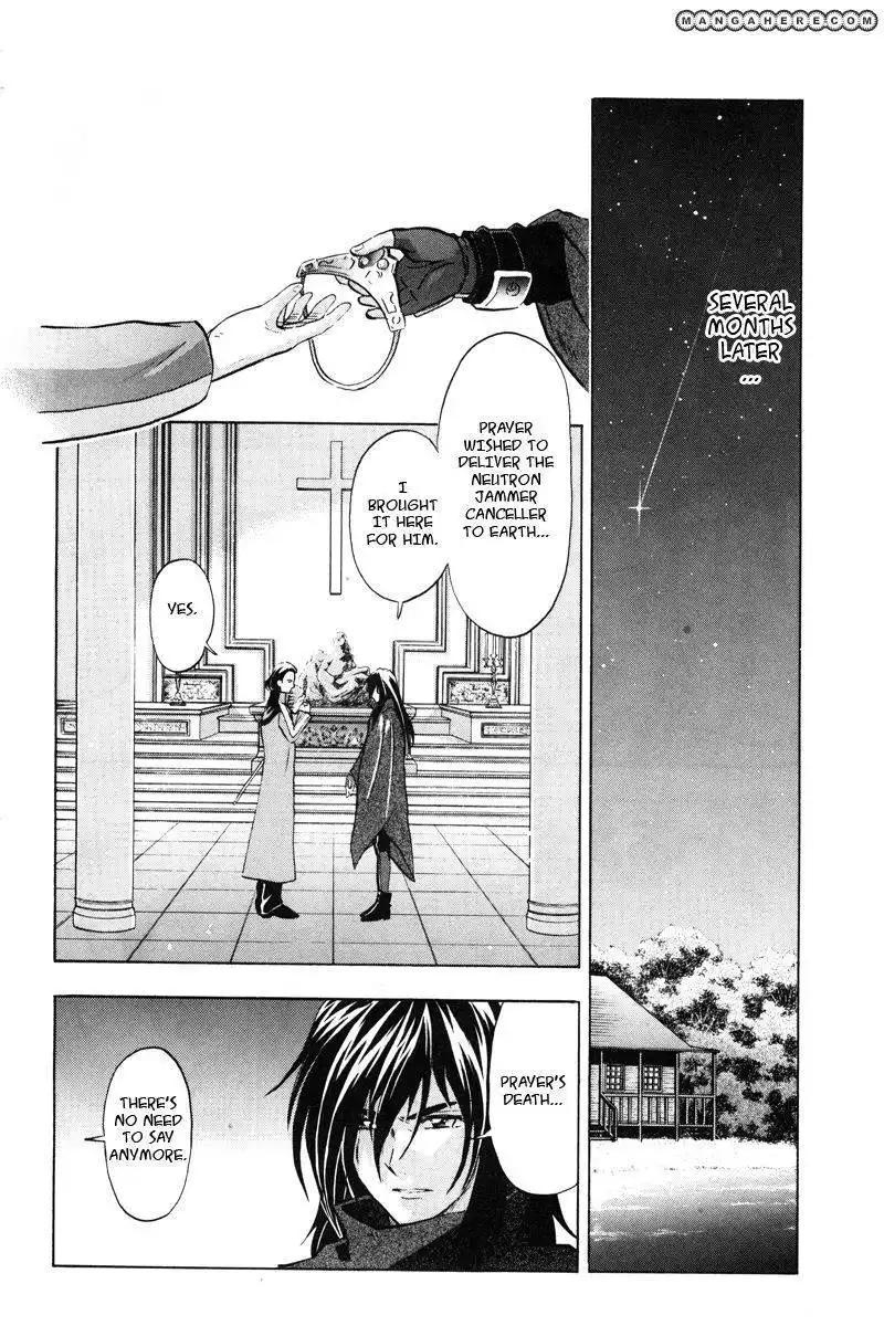 Kidou Senshi Gundam Seed C.E.73 Delta Astray Chapter 11 39